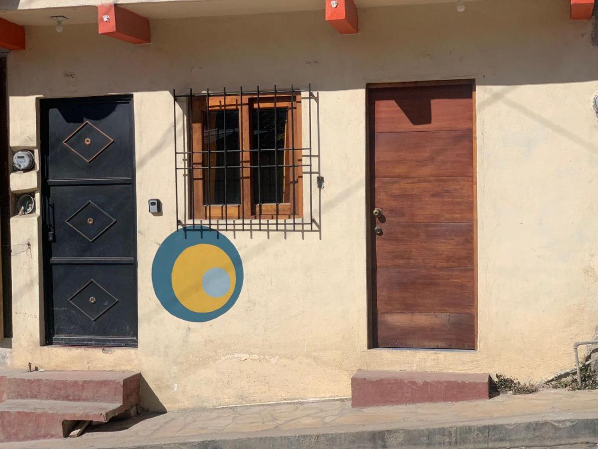Hostal 23 San Cristobal de las Casas Luaran gambar