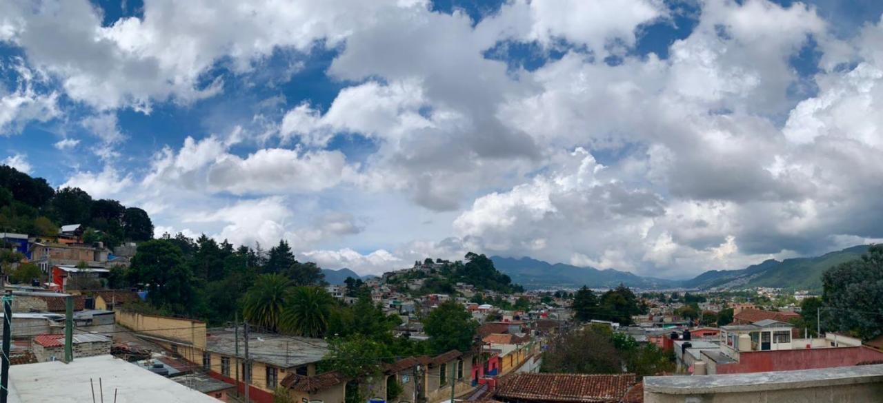 Hostal 23 San Cristobal de las Casas Luaran gambar