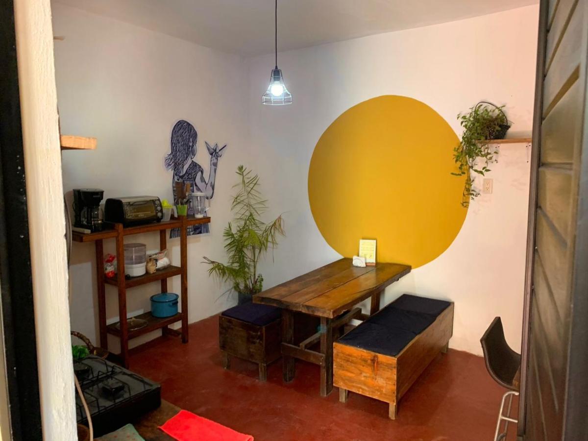 Hostal 23 San Cristobal de las Casas Luaran gambar