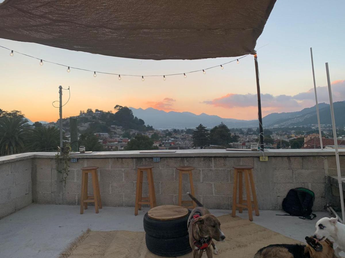 Hostal 23 San Cristobal de las Casas Luaran gambar