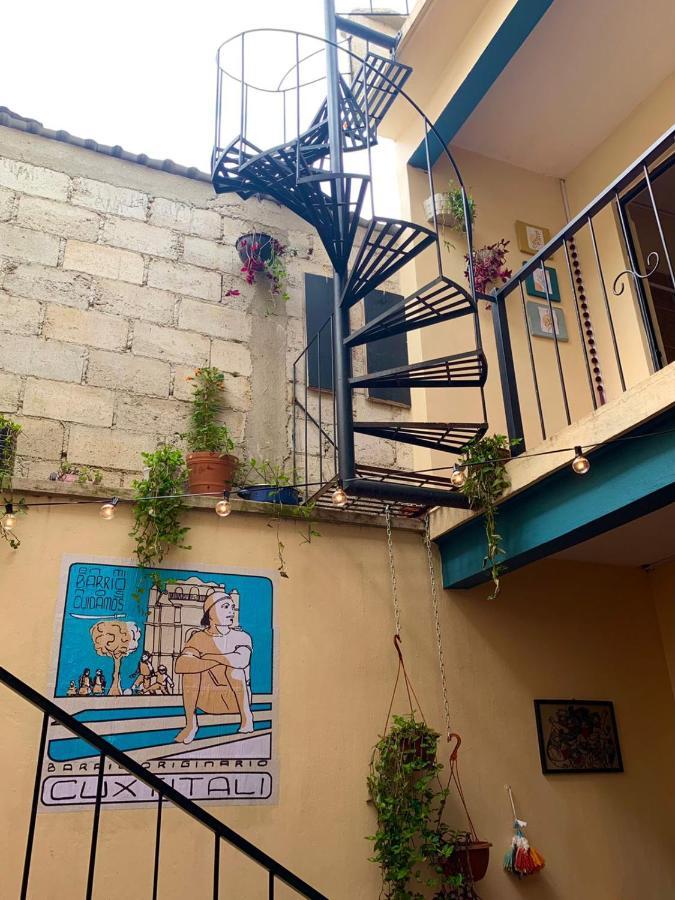 Hostal 23 San Cristobal de las Casas Luaran gambar