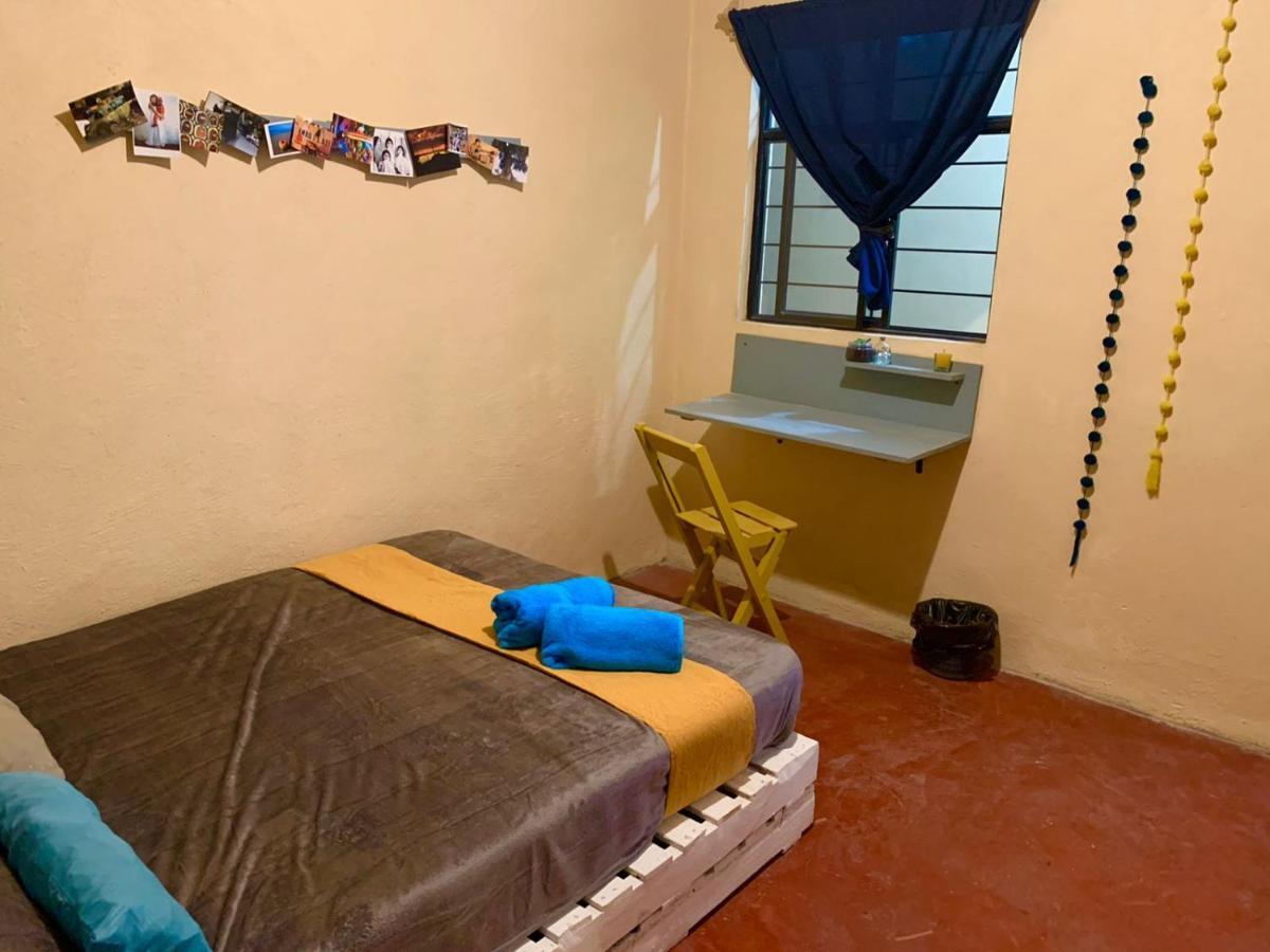 Hostal 23 San Cristobal de las Casas Luaran gambar
