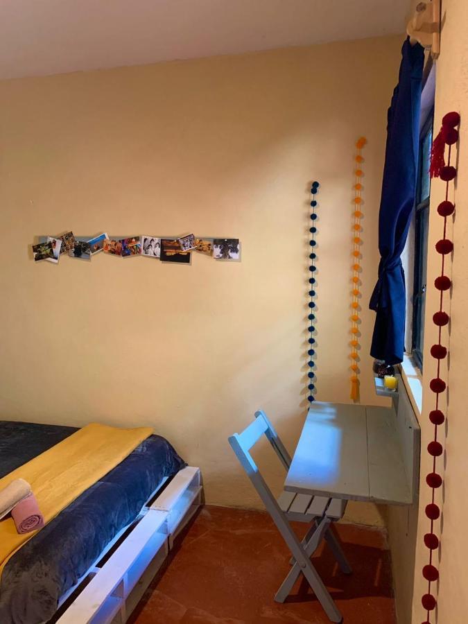 Hostal 23 San Cristobal de las Casas Luaran gambar